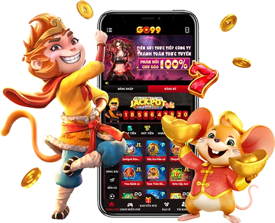 Đồ họa 3D sống động trong game bắn cá